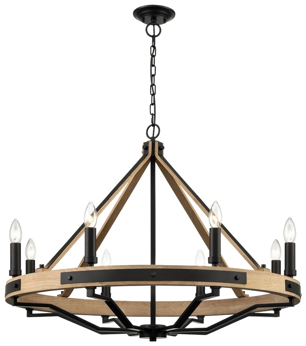 Подвесная люстра Wertmark BRENDA WE586.08.023