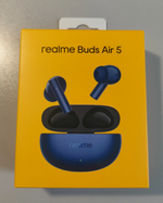 Беспроводные наушники  RealMe Buds Air 5 RMA2301 Blue