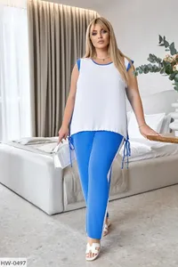 Костюм HW-0492 Фабрика Моды