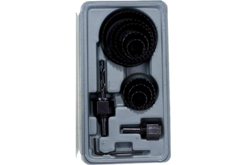 Набор коронок по дереву MASTER (11 шт; 19-64 мм) STAYER 29600-H11