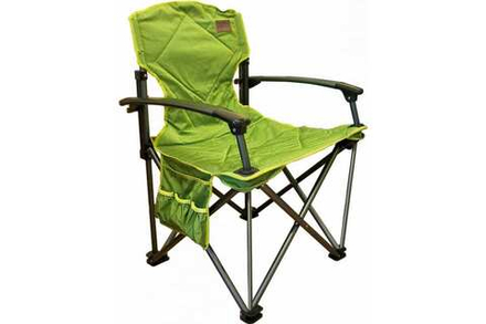 Складное кресло Camping World Dreamer Chair green