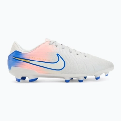 Футбольные бутсы Nike United Tiempo Legend 10 Academy FG/MG vast grey/racer blue