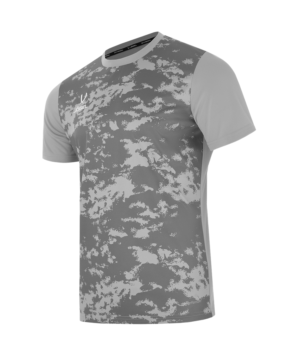 Футболка вратарская DIVISION PerFormDRY SPLASH GK Jersey, серый