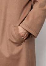 Шапан шерстяной MURA SYZYGY CAMEL