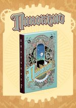 Комикс Пиноккио