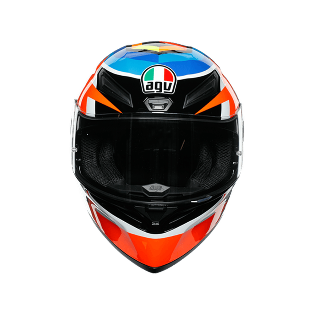 AGV K-1 RODRIGO Multi PLK 007