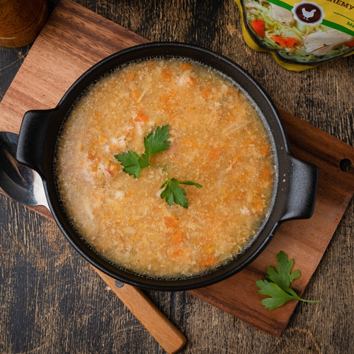 Суп куриный Кронидов