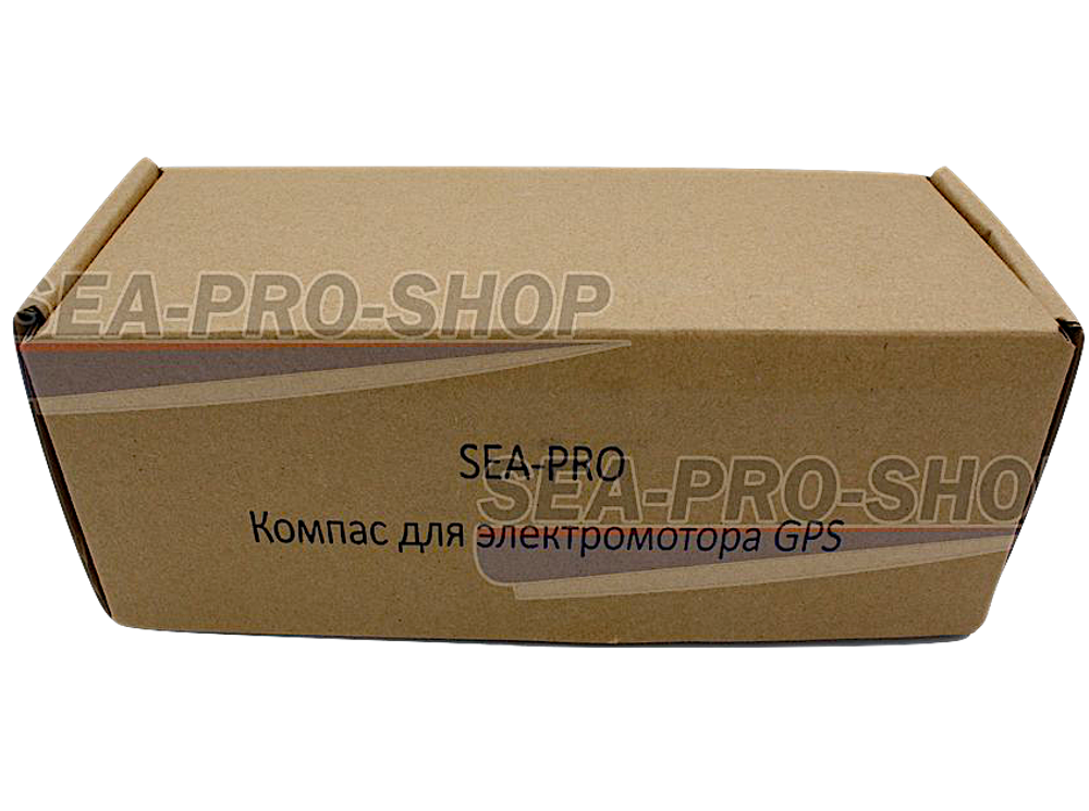 Выносной GPS-компас SEA-PRO для электромотора