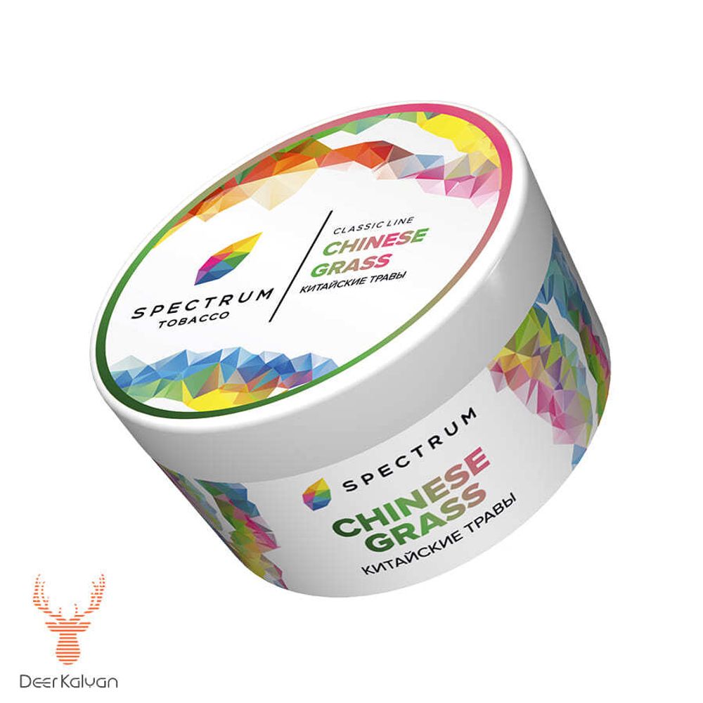 Spectrum &quot;Chinese Grass&quot; (Китайский Чай) Classic Line 200 гр.