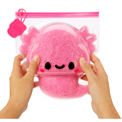 Fluffie Stuffez — плюшевый талисман аксолотля 594208 / артикул   593447 594208  / GTIN 035051594208