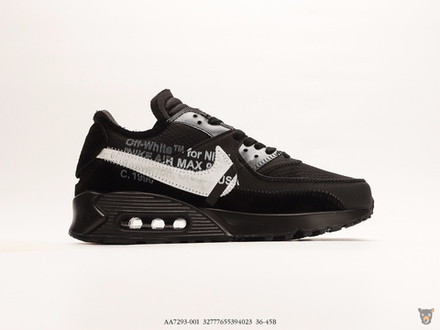 Кроссовки Off-White x Nike Air Max 90