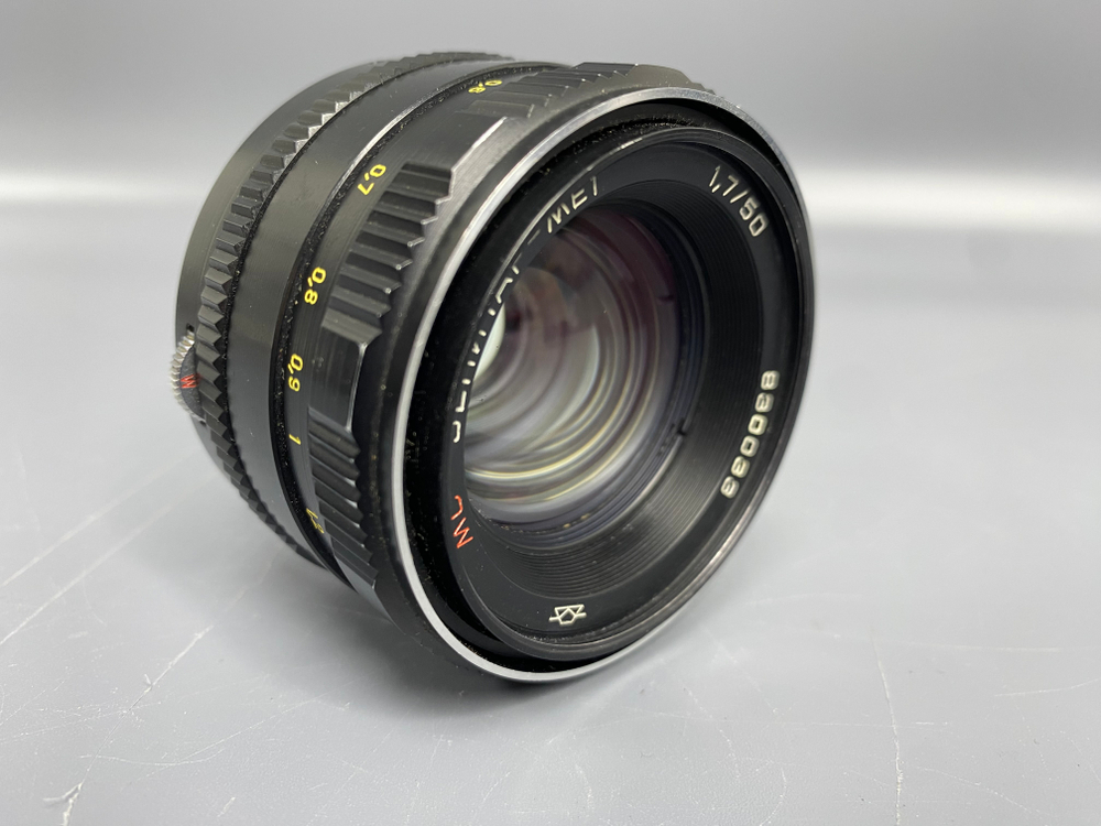 МС Зенитар-МЕ1 Редкость