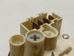 GOY1054L кт48 Датчик уровня воды для стиральной машины Candy 41030745 б/у