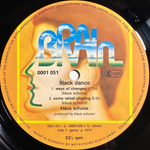 Klaus Schulze - Blackdance (Германия)