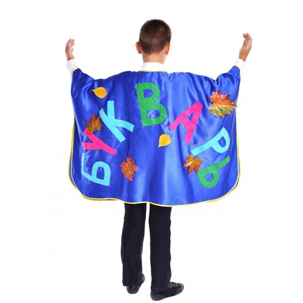 Костюм Букваря