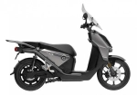 Электромотоцикл Super Soco CPX