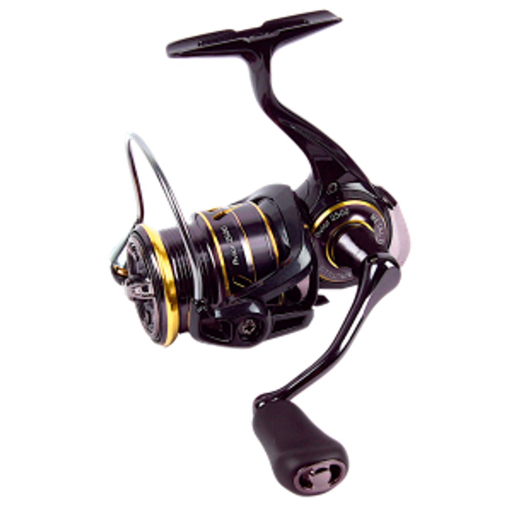 Катушка Nautilus Avior 3000 bb5+1 255г 0.221/0.247/0.285мм-140/115/90м 5.3:1