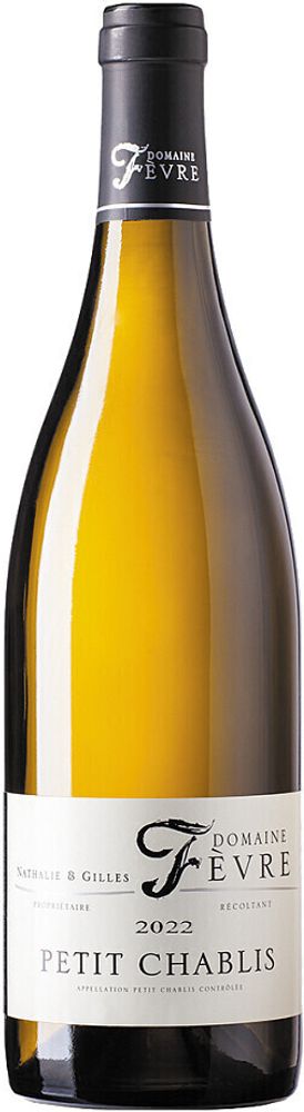 Вино Домен Февр Пти Шабли