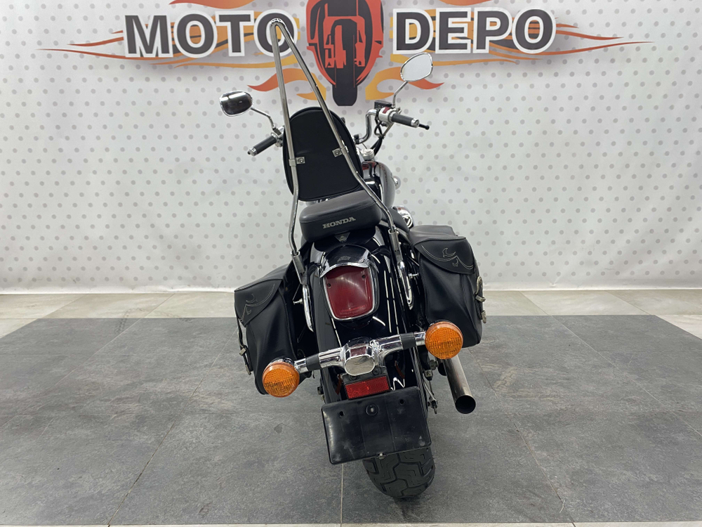 Honda Shadow 400 , 2005