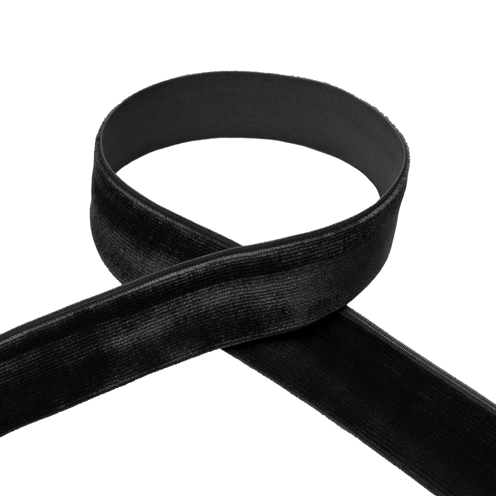 "BLITZ" бархат.эласт. лента VRE-20 20 мм , цвет 039