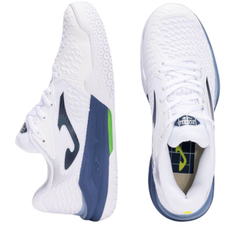 Мужские кроссовки теннисные Joma Ace Men 2502 - белый