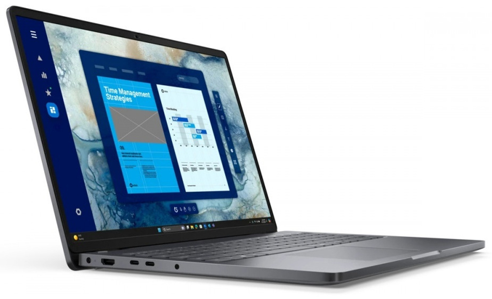 Ноутбук DELL Pro 16 PC16250 16&#34; / 16 Гб / M.2 512 Гб / Win 11 Pro / 210-BPBF_BTO010_PC16250_EMEA