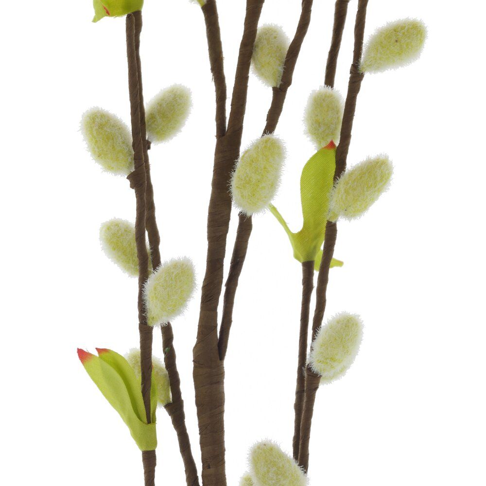 GAEM Ветка искусственная "Верба", L16 W6 H92 см