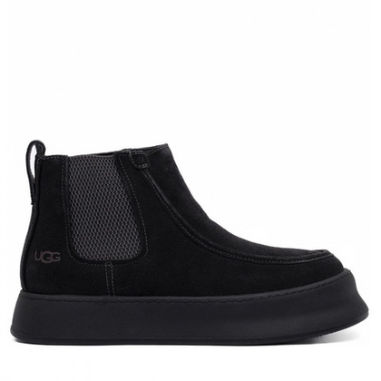 UGG Mens Chelsea Crafted Black