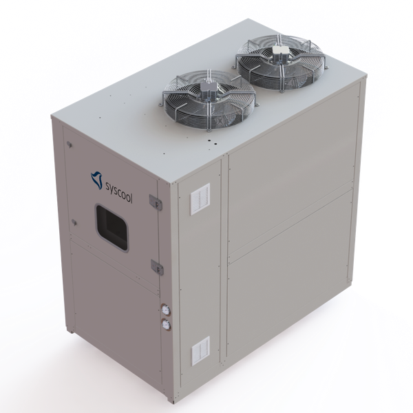 Чиллер Syscool SL 40 AIR CO TC