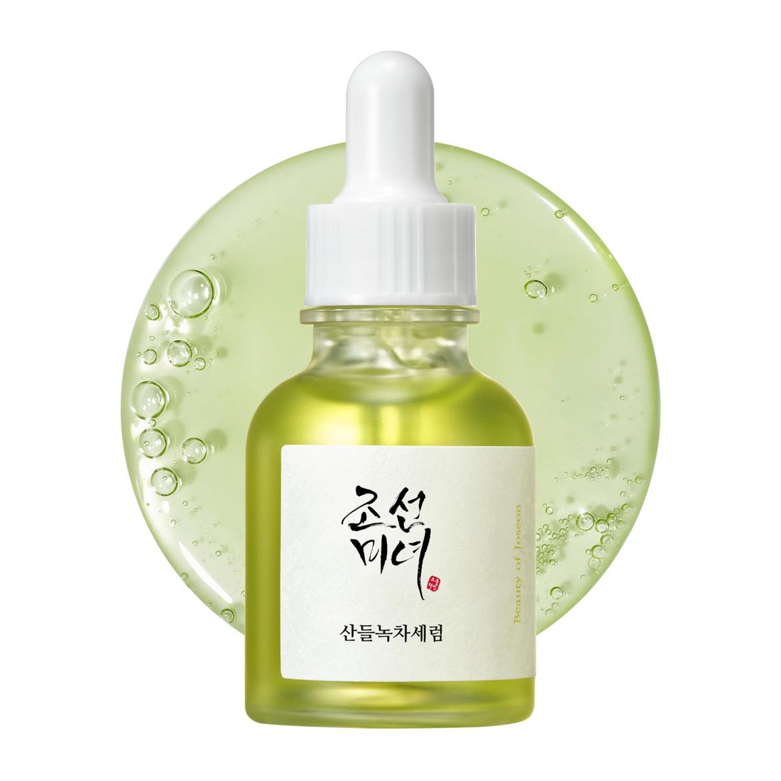 Успокаивающая сыворотка Beauty of Joseon Green Tea + Panthenol 30 мл