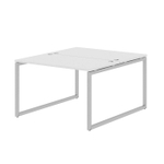 Рабочая станция 2 места металлокаркасе XTEN-Q (Икстен кью) XQWST 1214