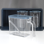 Контейнер для кухонной утвари из нержавеющей стали Foodatlas JAH-024