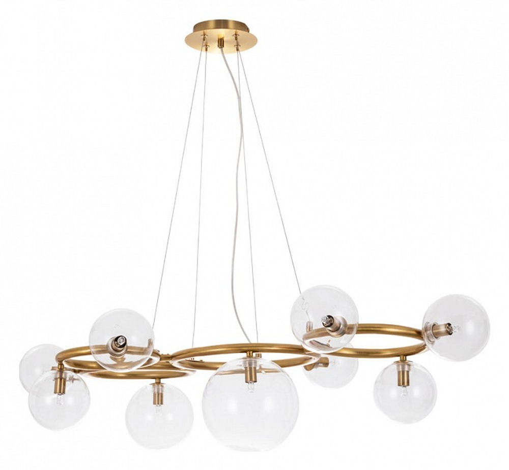 Подвесная люстра Arte Lamp A7780SP-9AB