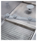 Посудомоечная машина с фронтальной загрузкой Adler ECO 50