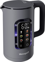 Электрочайник Weissgauff WK 1500 Dt Touch BodyCool (q)