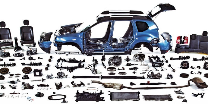 Автозапчасти Renault
