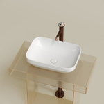 Раковина Ceramica Nova Element 50 см CN6055 белая