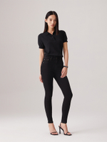 Женские облегающие джинсы с завышенной талией Levi's 721 High Rise Skinny 18882-0853