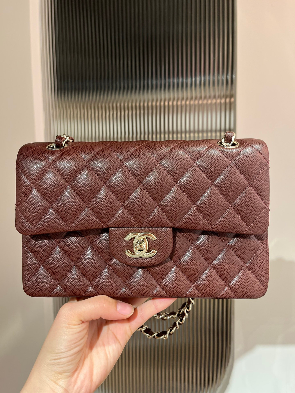 Chanel Small Classic Flap Bag 23 cm