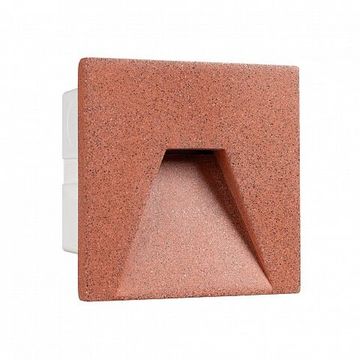 Светильник для ступеней 3W 3000K 051052 красный LT-TIE-S100-3W Warm3000 (RD, 75x30 deg, 230V) Arlight