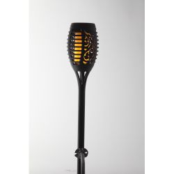 ERASF012-34 ЭРА Садовый светильник Факел на солнечной батарее, 50 см