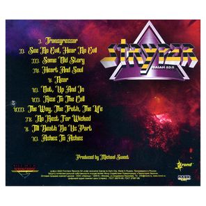 Stryper / The Final Battle (RU)(CD)