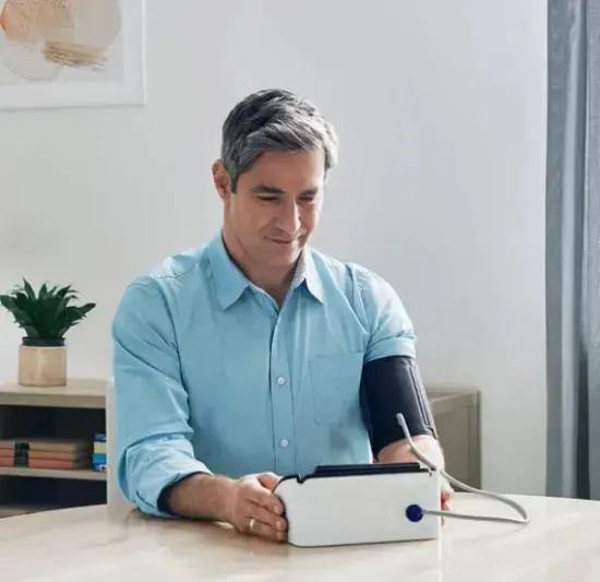 Тонометр Omron COMPLETE (HEM-7530T-E3)