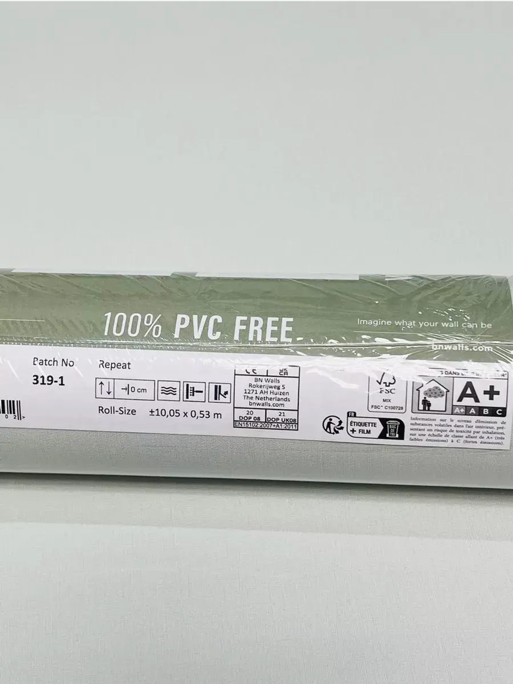 Обои ecodeco BN Doodleedo Нидерланды