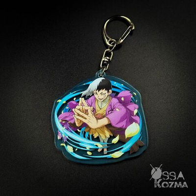 Брелок Ген Асагири