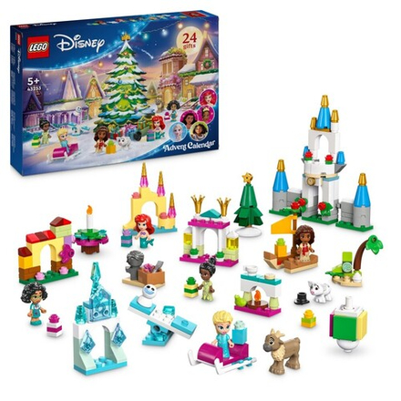 LEGO Disney - Адвент-календарь 2024 43253 / артикул   43253  / GTIN 5702017591544