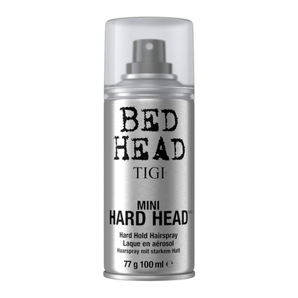 Лак для супер сильной фиксации TIGI Bed Head Hard Head 100мл