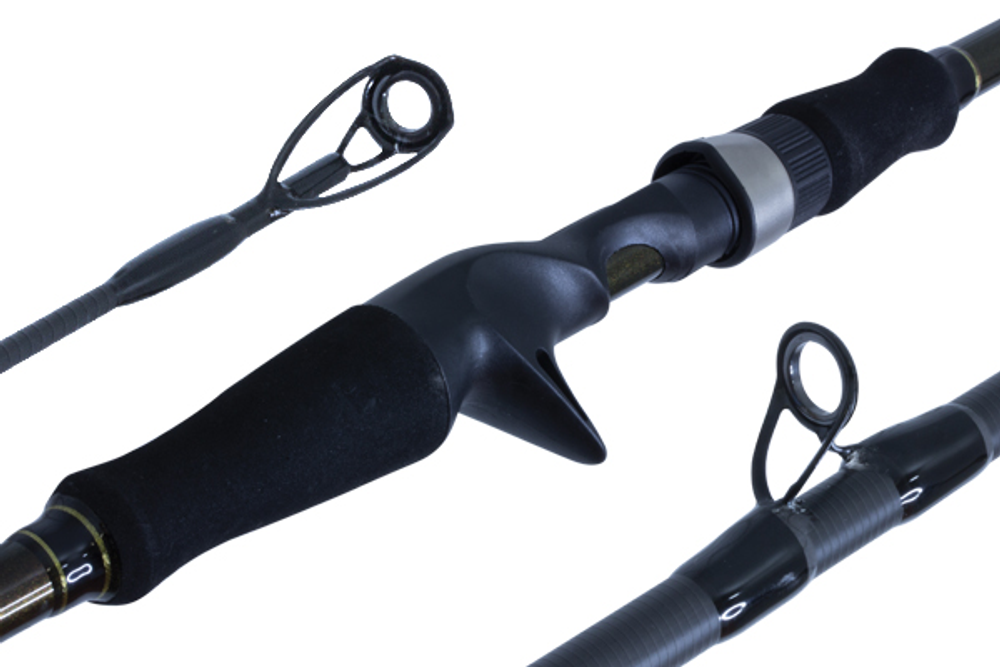 Спиннинг кастинговый Maximus ZIRCON C 24M 2,4m 7-35g