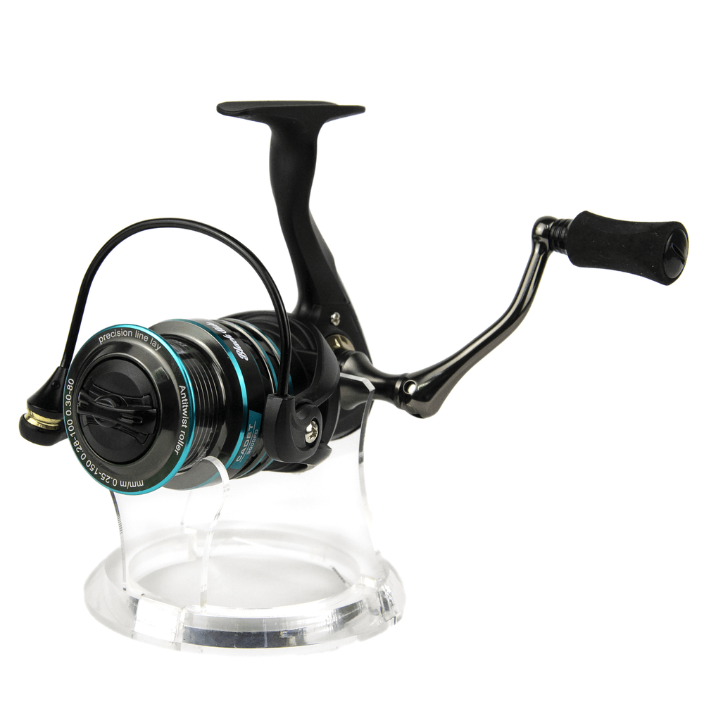 Катушка безынерционная Black Side Cadet (3000, 5+1BB, мет. шпуля)