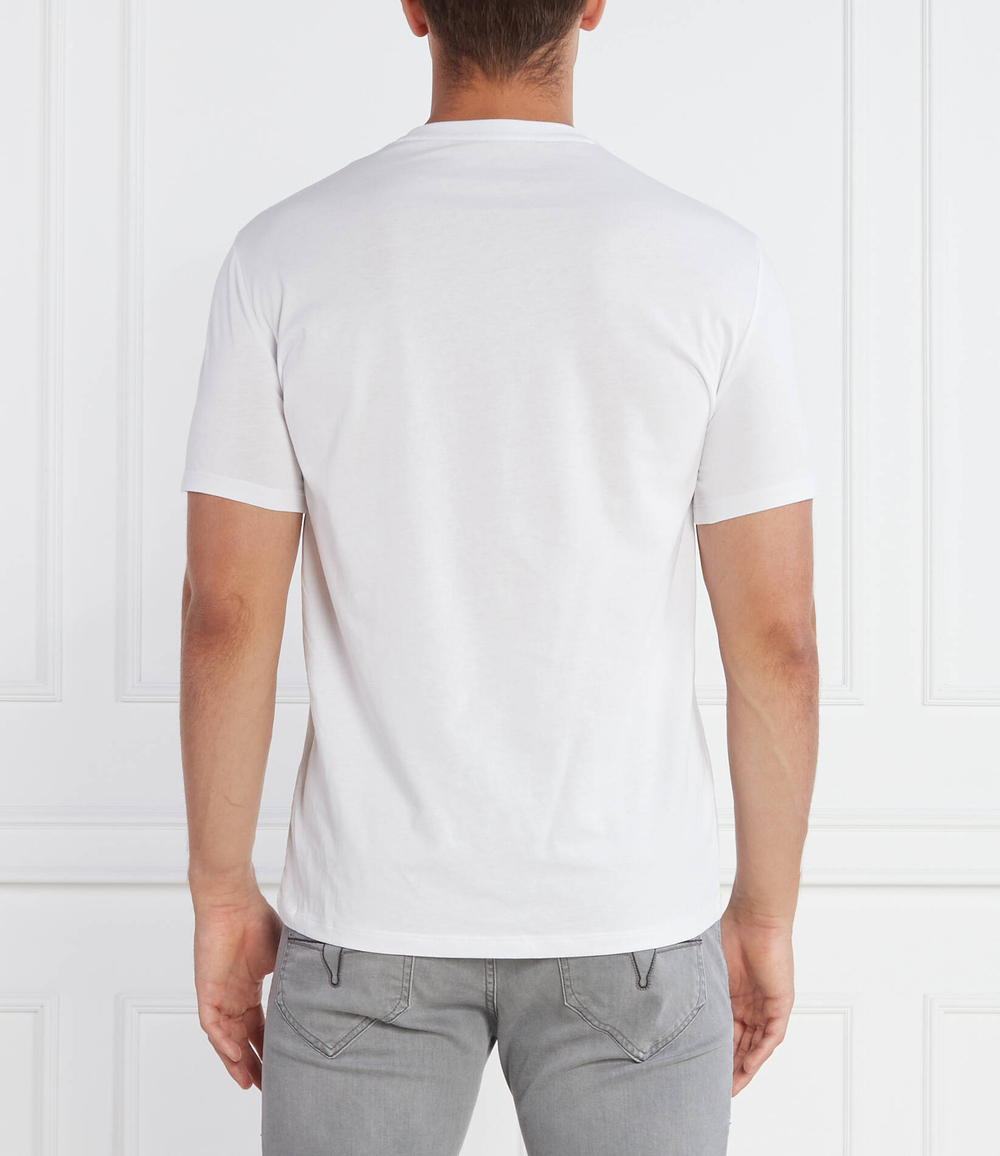 Футболка Armani Exchange - белый(6RZTHL ZJ8EZ)